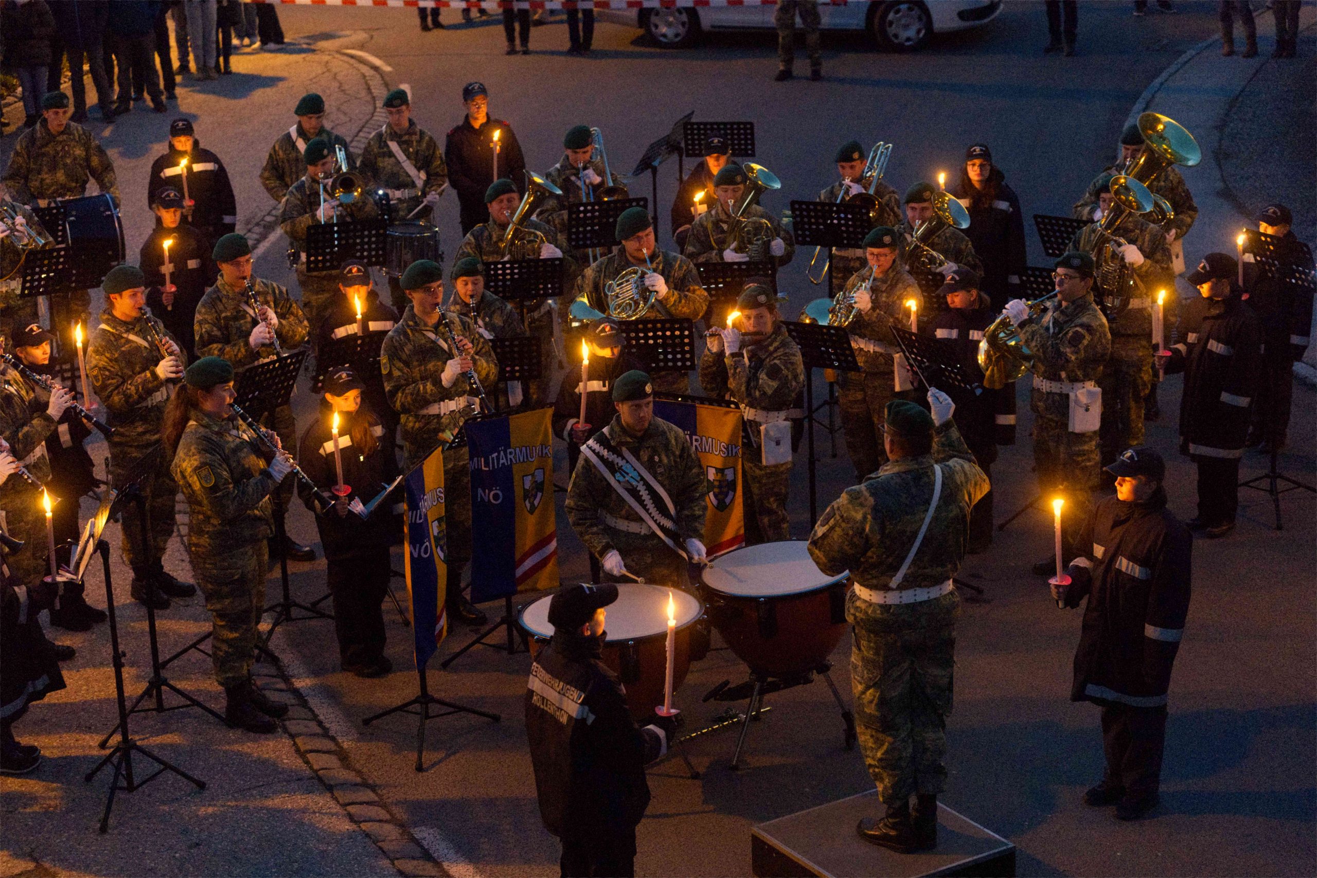 Militärmusik Niederösterreich
